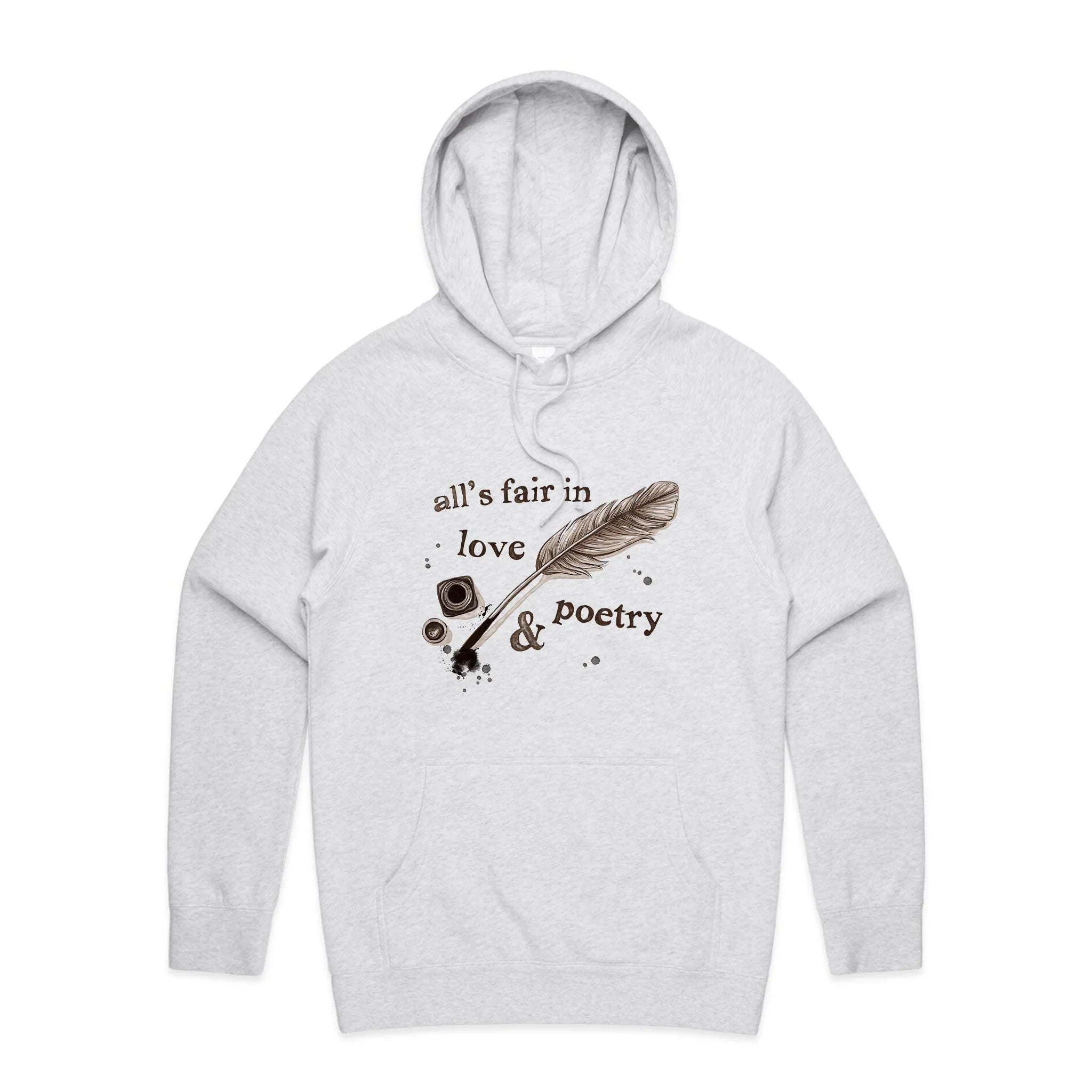 All's Fair Hoodie T-Shirts, Sweatshirt | CiraTrend.com (Image 5)