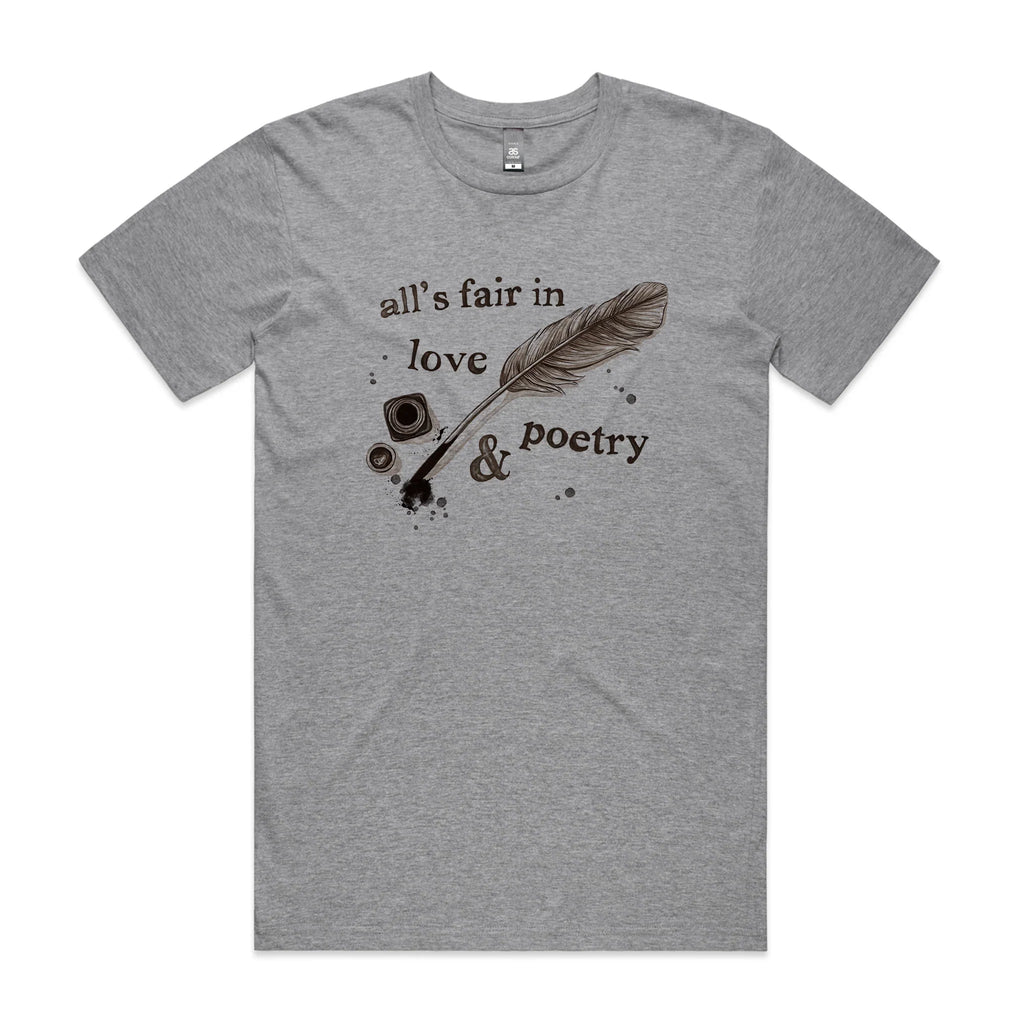 All's Fair Tee Hoodie, Sweatshirt | CiraTrend.com (Image 2)
