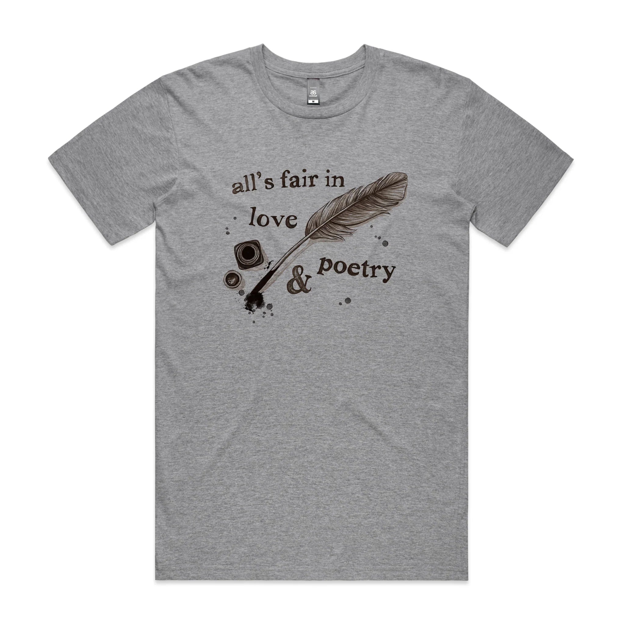 All's Fair Tee Hoodie, Sweatshirt | CiraTrend.com (Image 2)