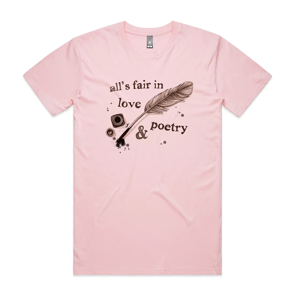 All's Fair Tee Hoodie, Sweatshirt | CiraTrend.com (Image 3)