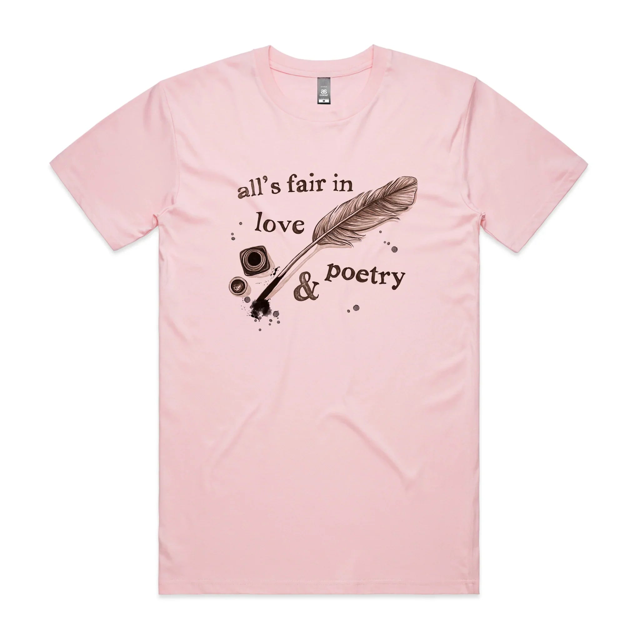 All's Fair Tee Hoodie, Sweatshirt | CiraTrend.com (Image 3)