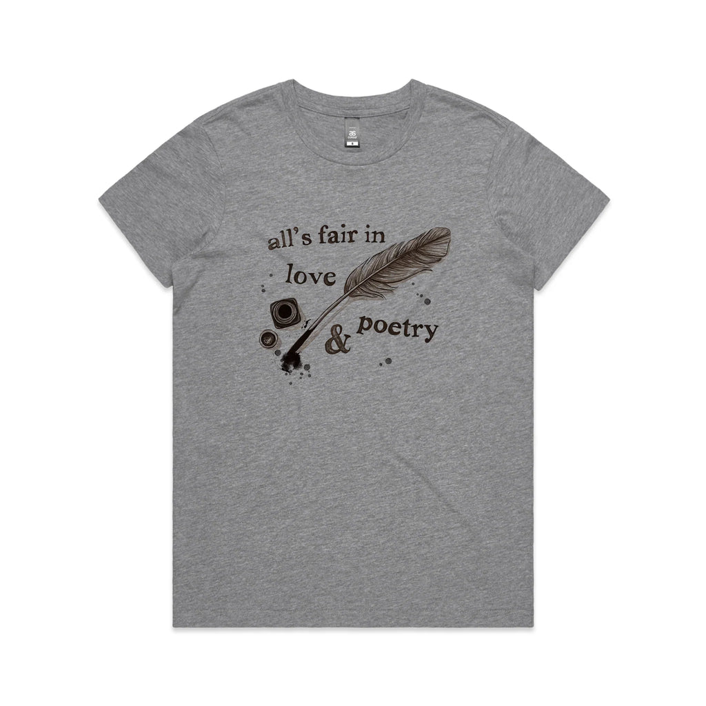 All's Fair Tee Hoodie, Sweatshirt | CiraTrend.com (Image 5)