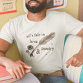 All's Fair Tee Hoodie, Sweatshirt | CiraTrend.com (Image 1)