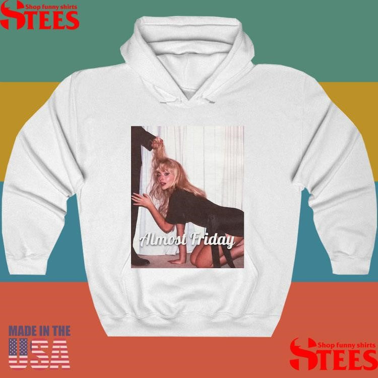 Almost Friday Sabrina Album T-shirt