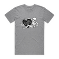 Alone Together Tee Hoodie, Sweatshirt | CiraTrend.com (Image 1)