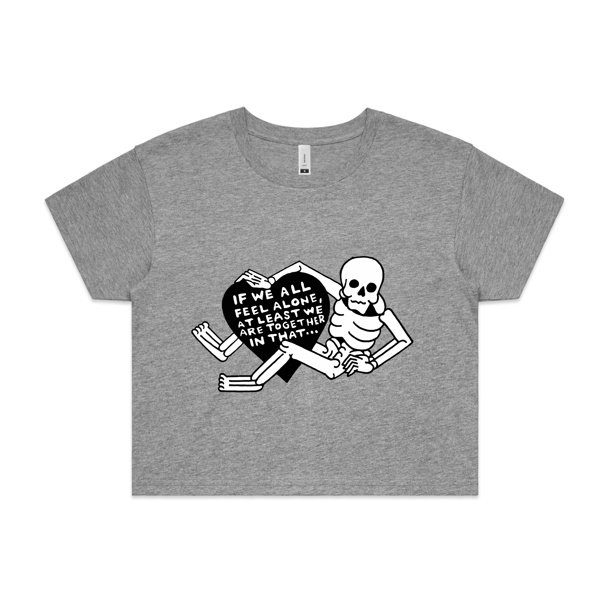 Alone Together Tee Hoodie, Sweatshirt | CiraTrend.com (Image 5)