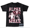 Alpha male Funny graphic tee, Wolf alpha male shirt Hoodie, Sweatshirt | CiraTrend.com