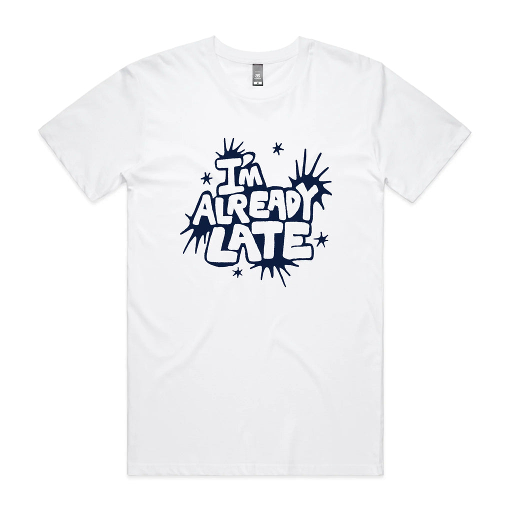 Already Late Tee Hoodie, Sweatshirt | CiraTrend.com (Image 2)
