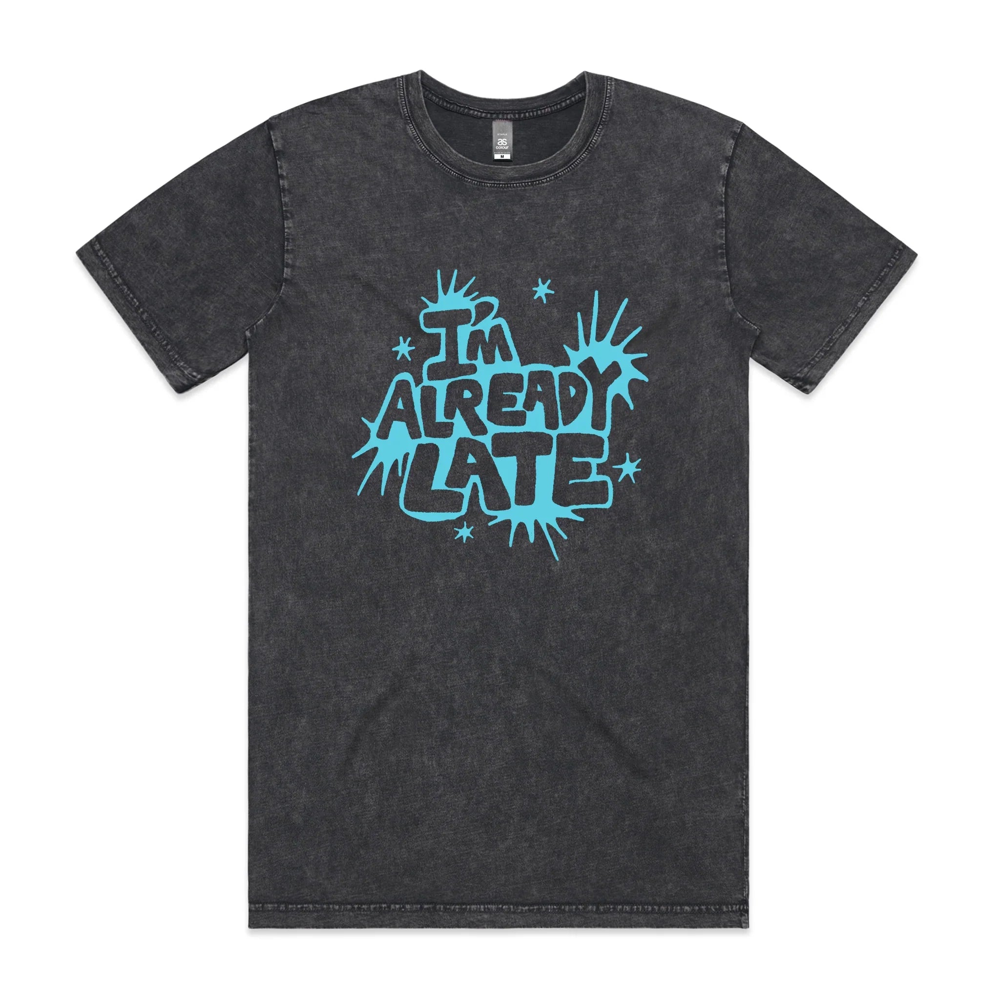 Already Late Tee Hoodie, Sweatshirt | CiraTrend.com (Image 3)
