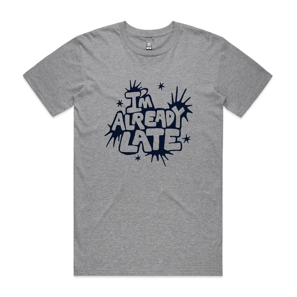 Already Late Tee Hoodie, Sweatshirt | CiraTrend.com (Image 5)