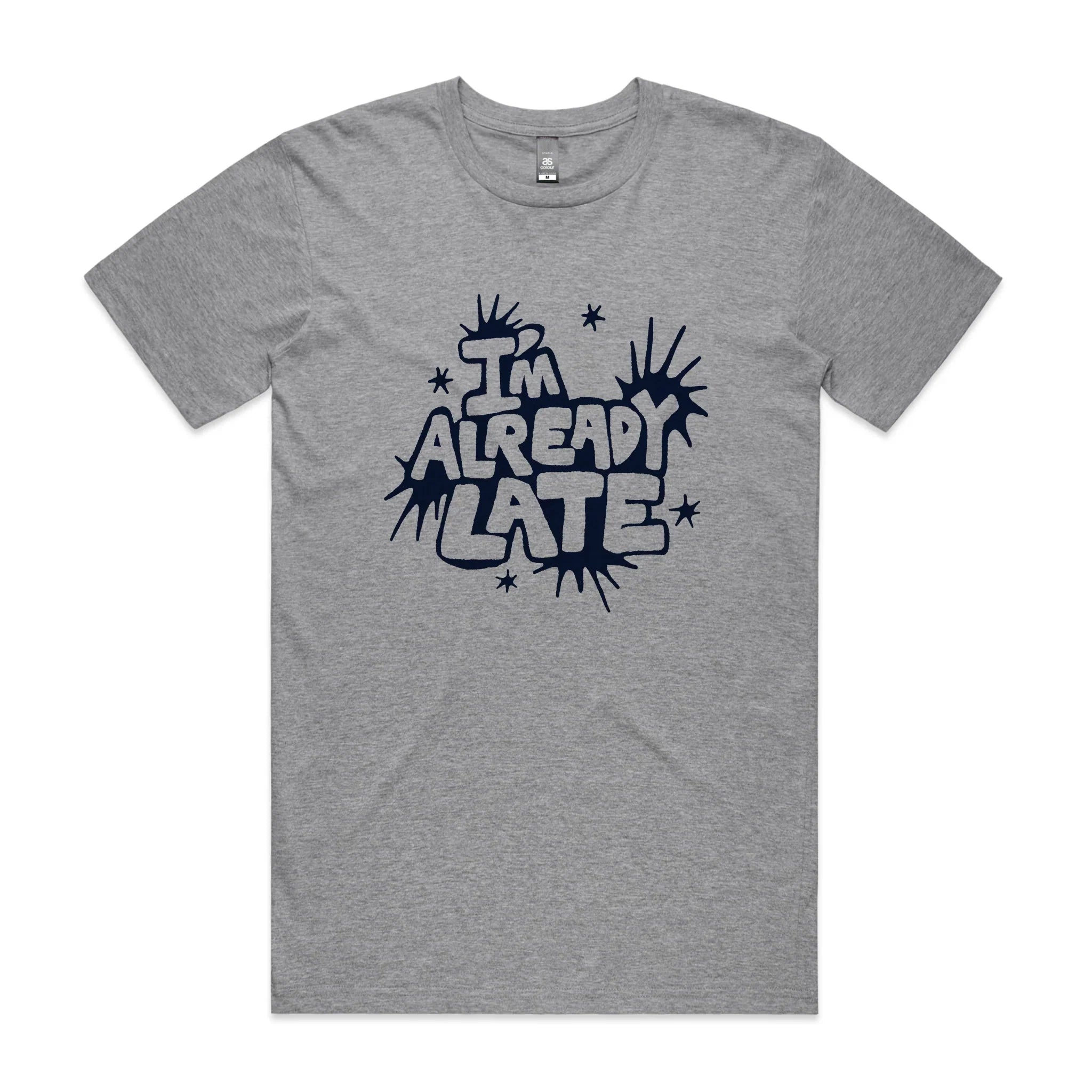 Already Late Tee Hoodie, Sweatshirt | CiraTrend.com (Image 5)