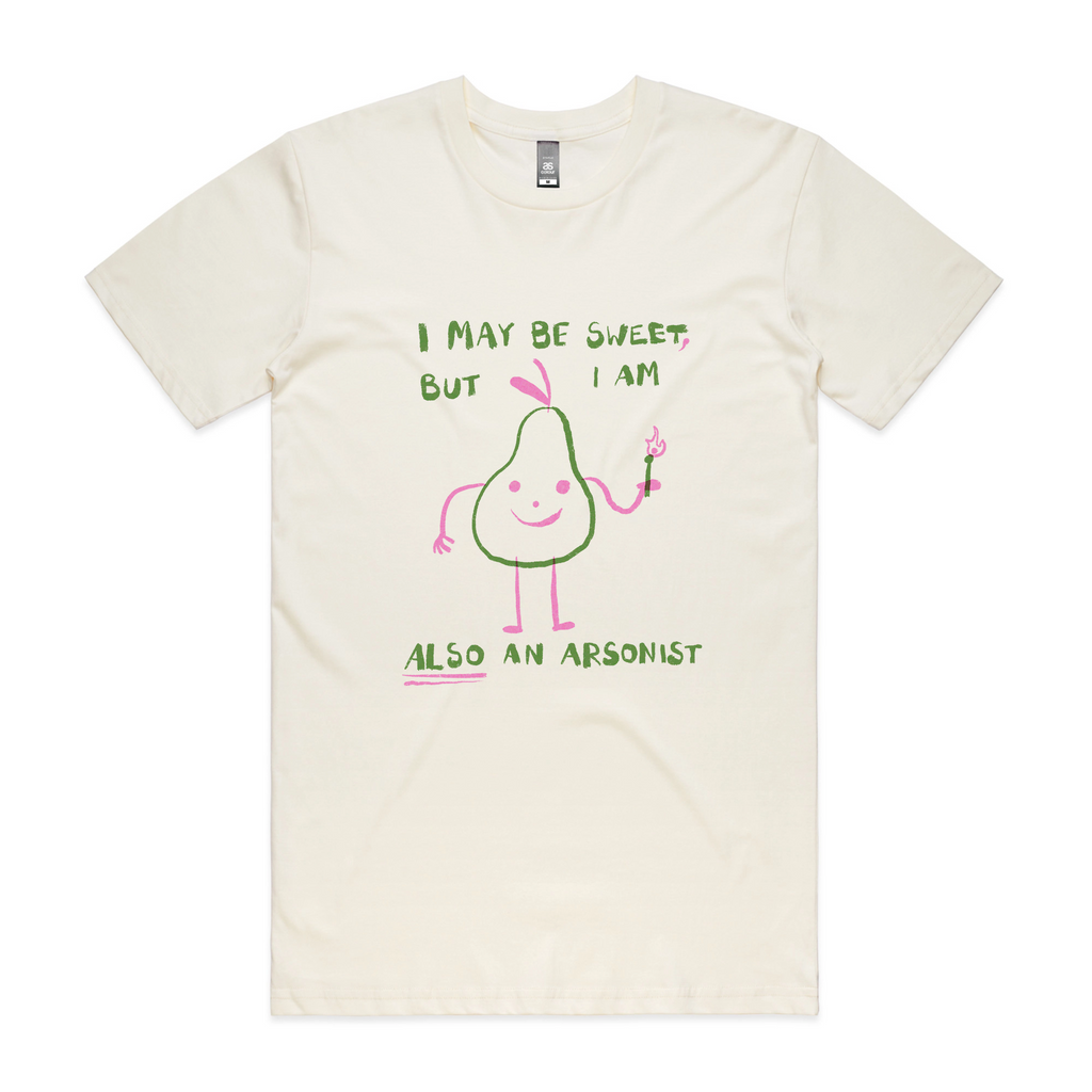 Also An Arsonist Tee Hoodie, Sweatshirt | CiraTrend.com (Image 1)