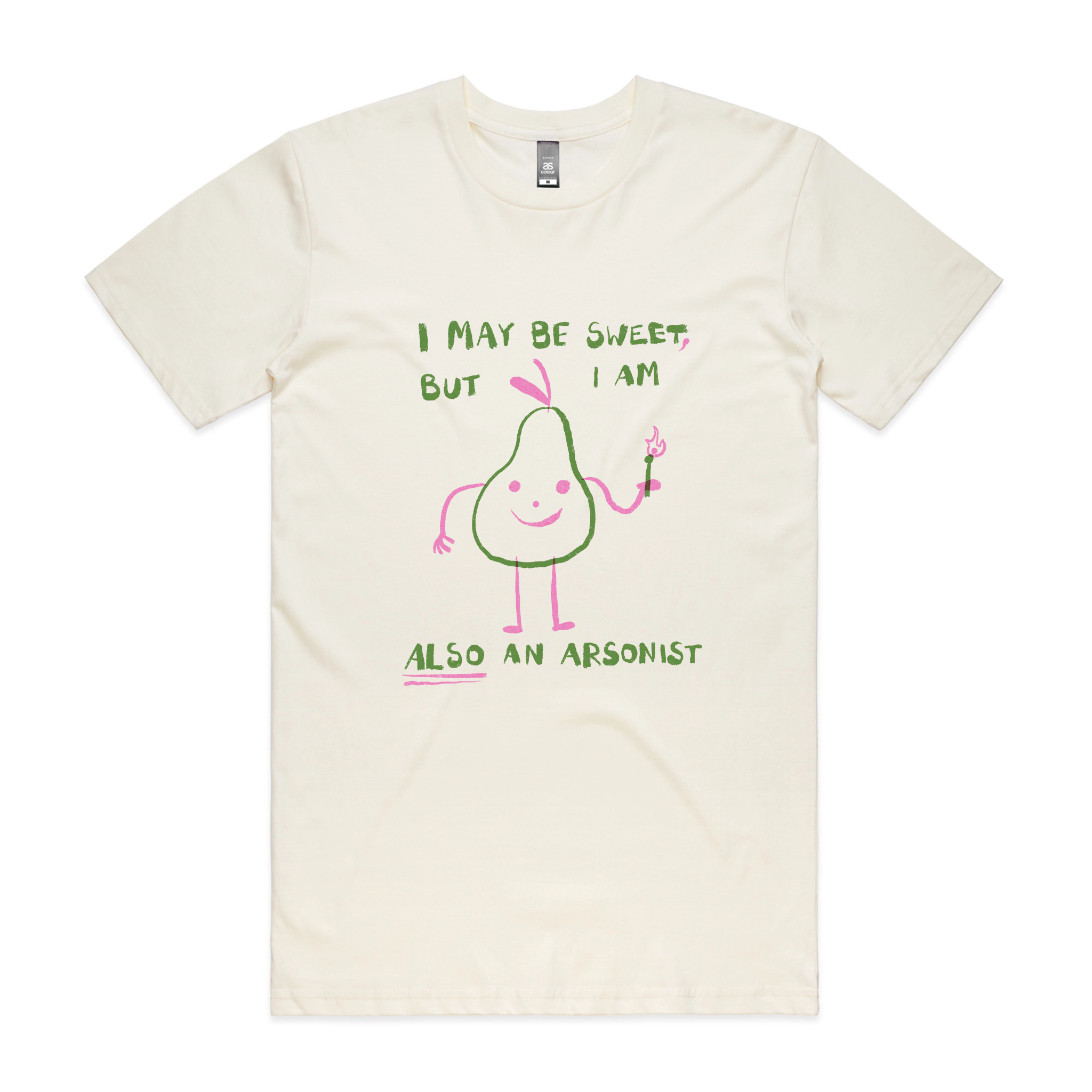 Also An Arsonist Tee Hoodie, Sweatshirt | CiraTrend.com (Image 1)