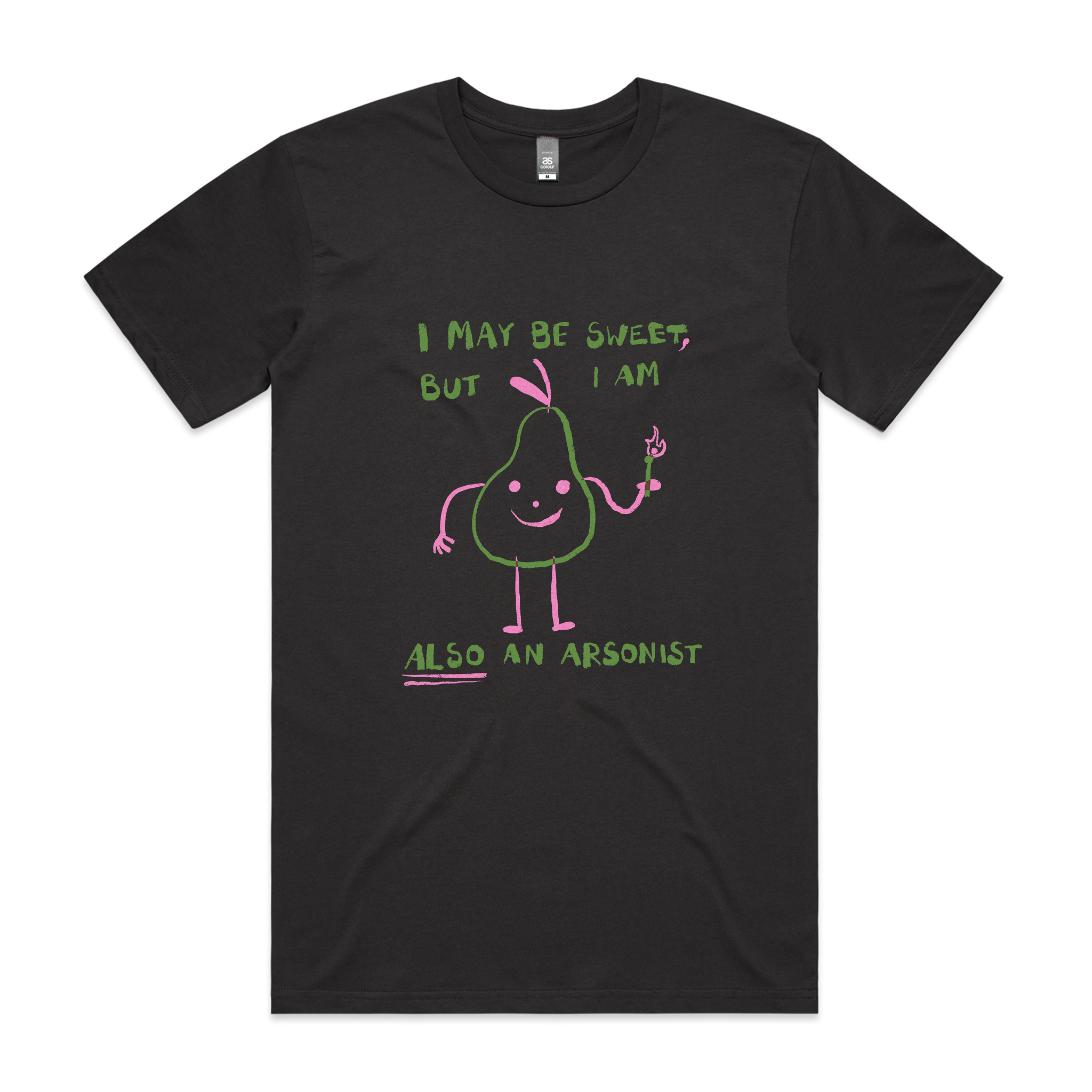 Also An Arsonist Tee Hoodie, Sweatshirt | CiraTrend.com (Image 2)