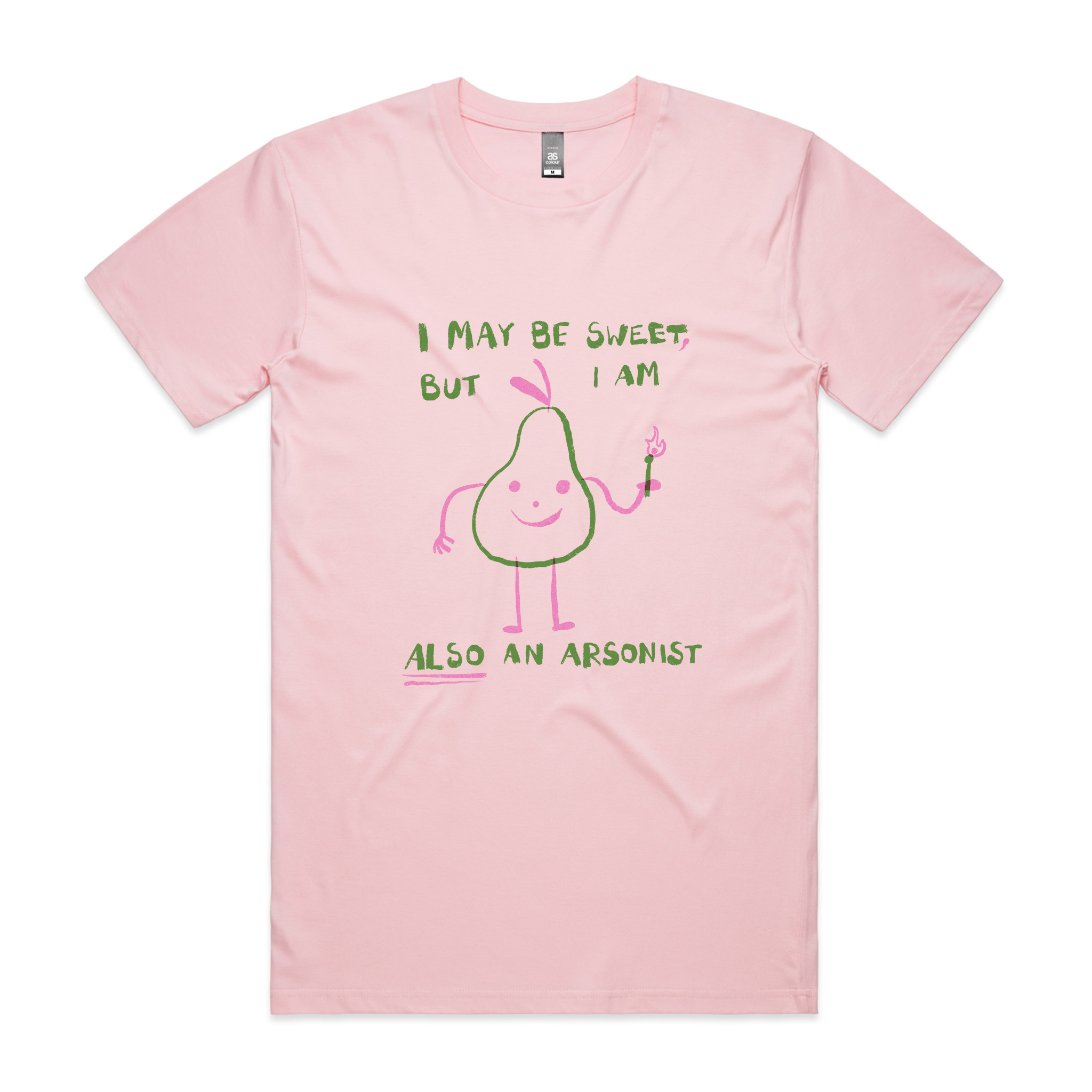 Also An Arsonist Tee Hoodie, Sweatshirt | CiraTrend.com (Image 3)
