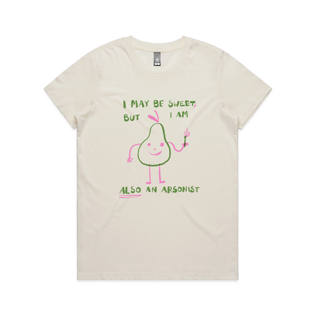 Also An Arsonist Tee Hoodie, Sweatshirt | CiraTrend.com (Image 4)