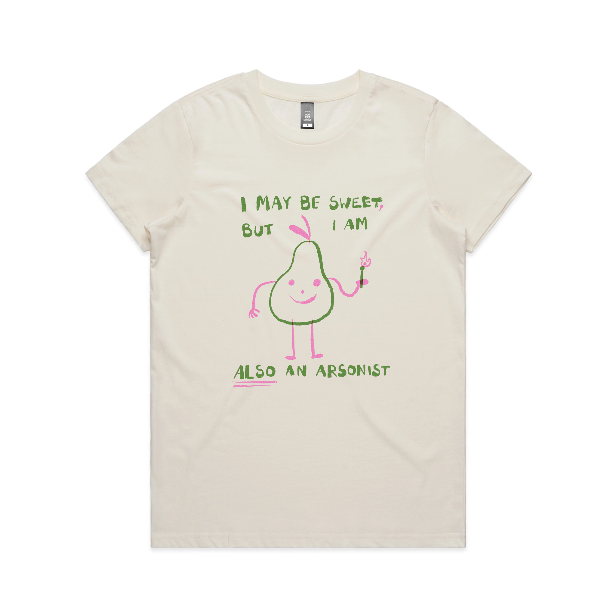 Also An Arsonist Tee Hoodie, Sweatshirt | CiraTrend.com (Image 4)