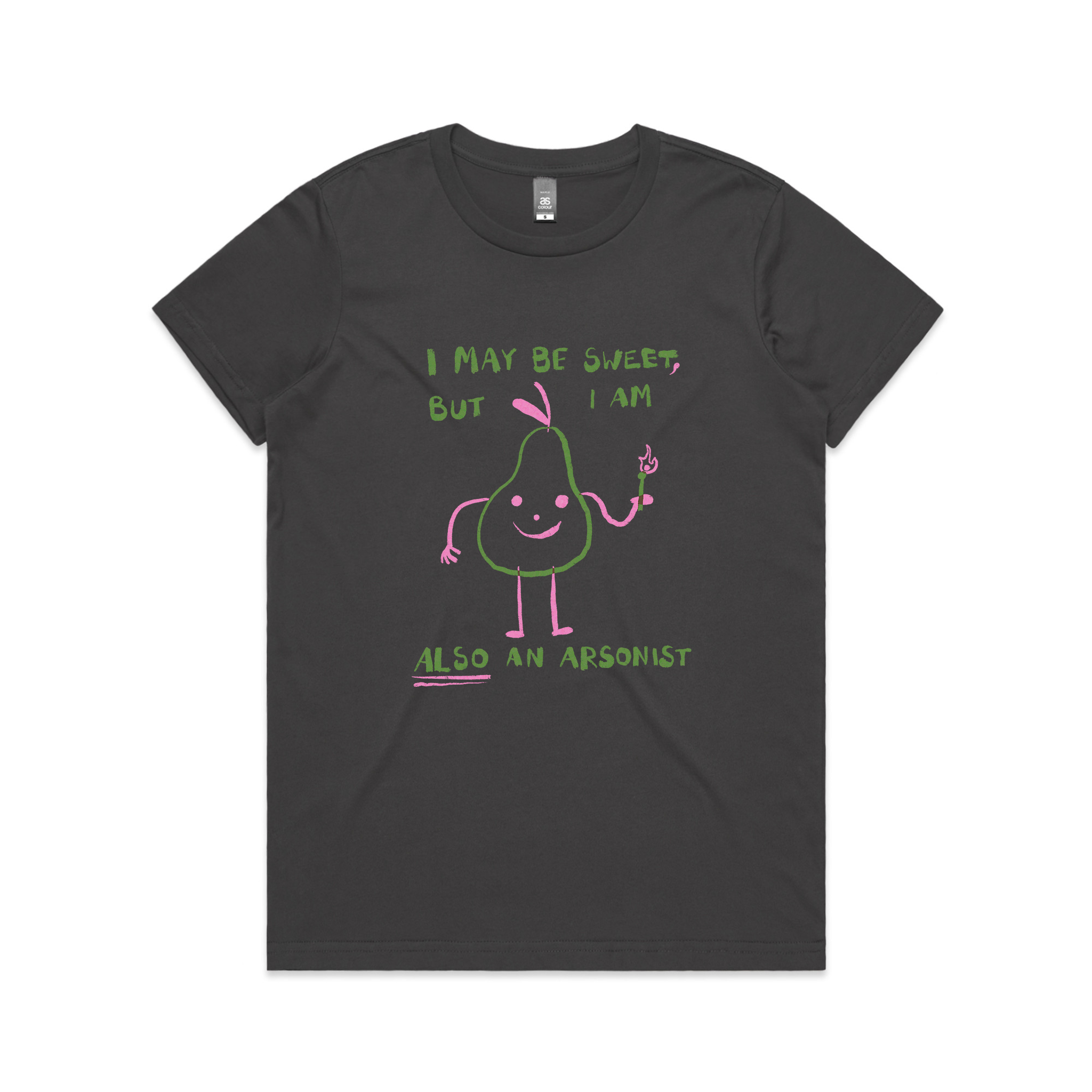 Also An Arsonist Tee Hoodie, Sweatshirt | CiraTrend.com (Image 5)