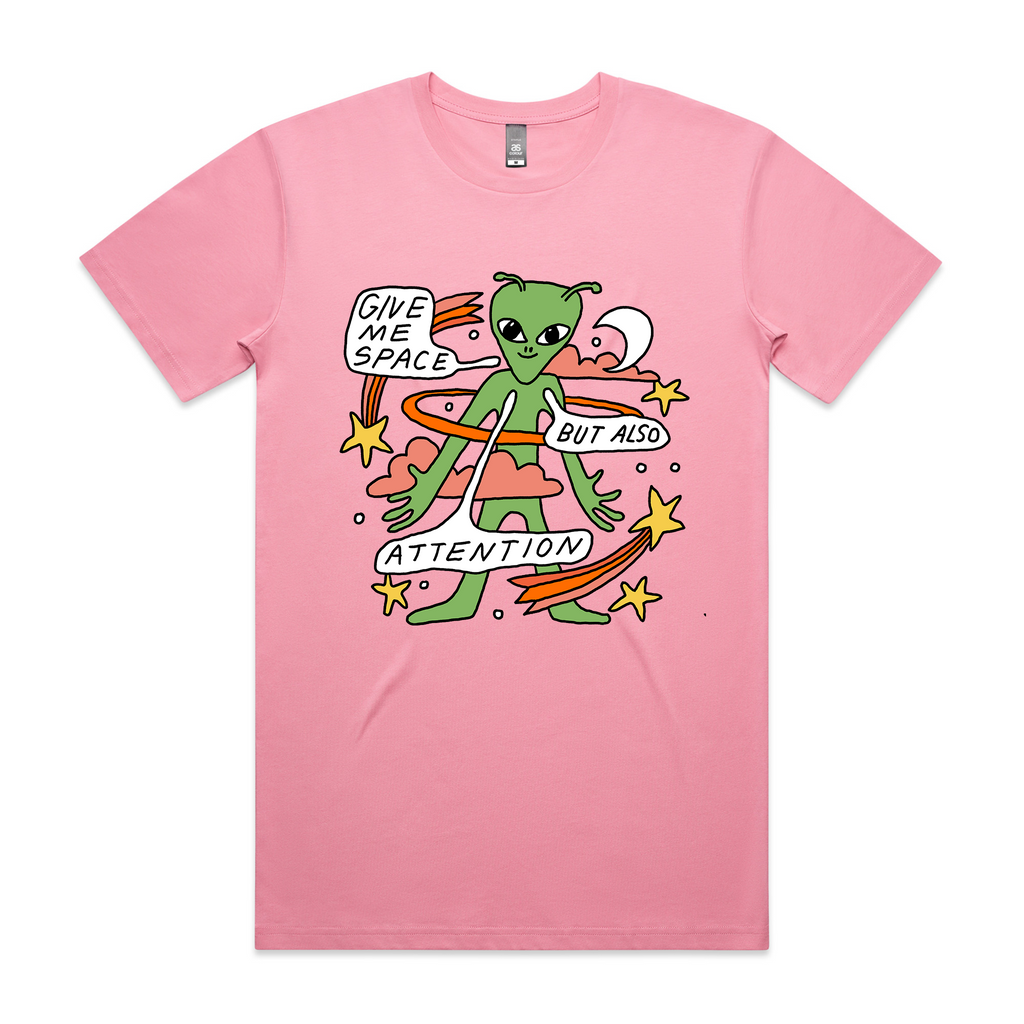 Also Attention Tee Hoodie, Sweatshirt | CiraTrend.com (Image 2)