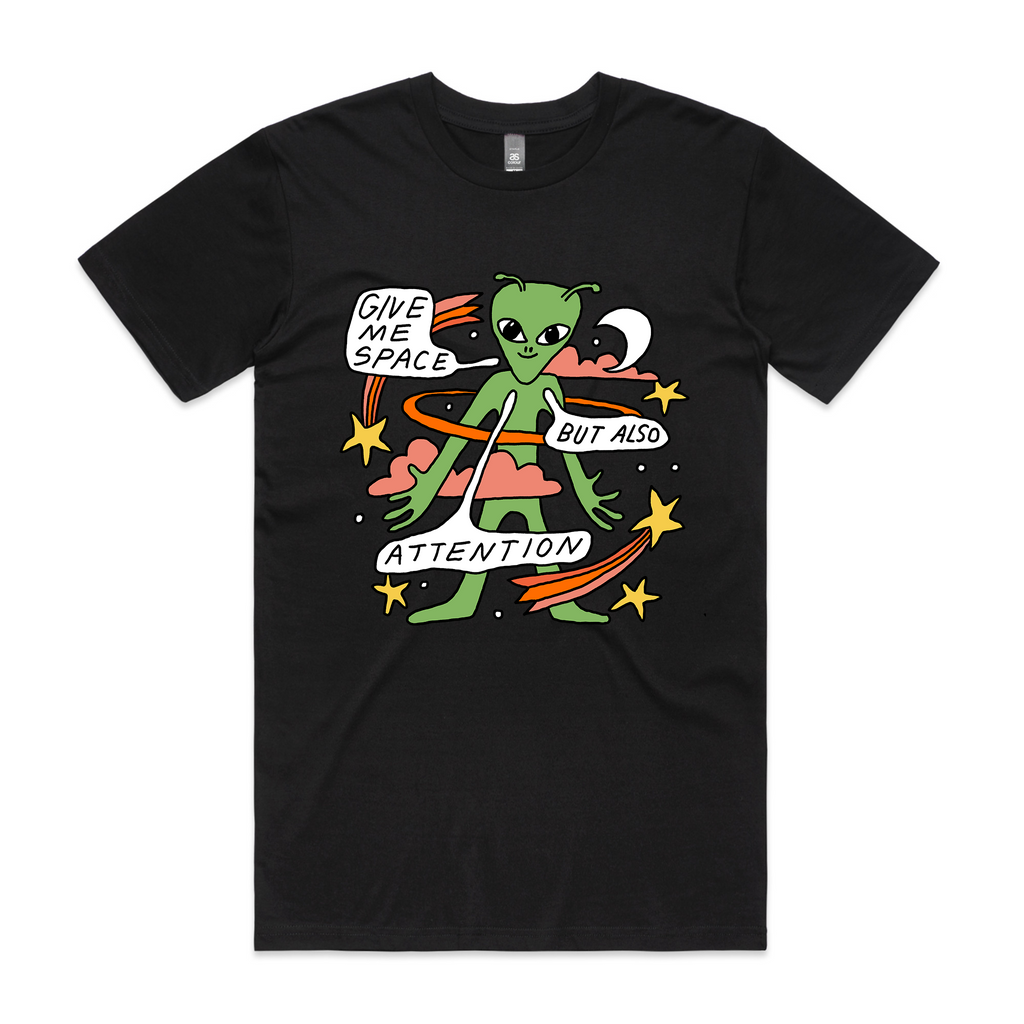 Also Attention Tee Hoodie, Sweatshirt | CiraTrend.com (Image 4)