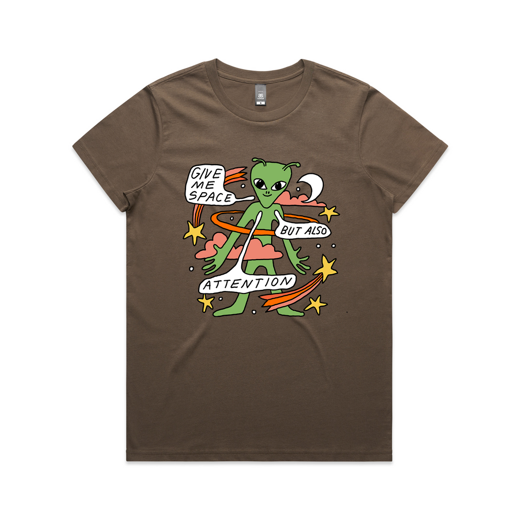 Also Attention Tee Hoodie, Sweatshirt | CiraTrend.com (Image 5)