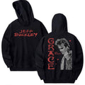 Alt Rock Music Merch, Bucklley Fan 2 Sided Hoodie, 90s Music Shirt, Unisex Sweater Pullover Tee Sweatshirt | CiraTrend.com