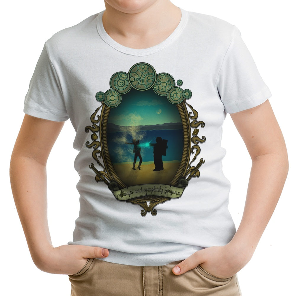 Always and Completely Forgiven - Youth Apparel T-Shirts, Hoodie, Sweatshirt | CiraTrend.com (Image 3)