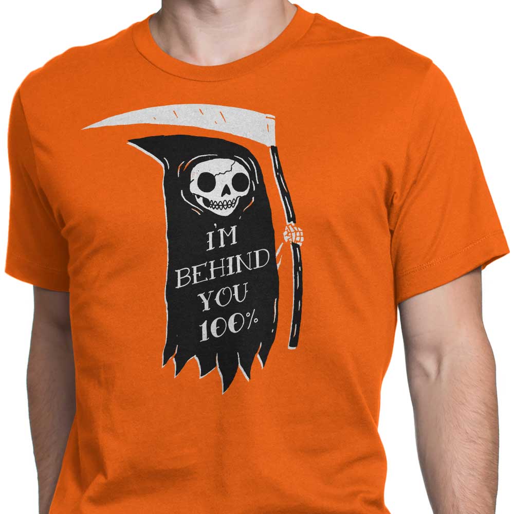 Always Behind You - Men's Apparel T-Shirts, Hoodie, Sweatshirt | CiraTrend.com (Image 4)