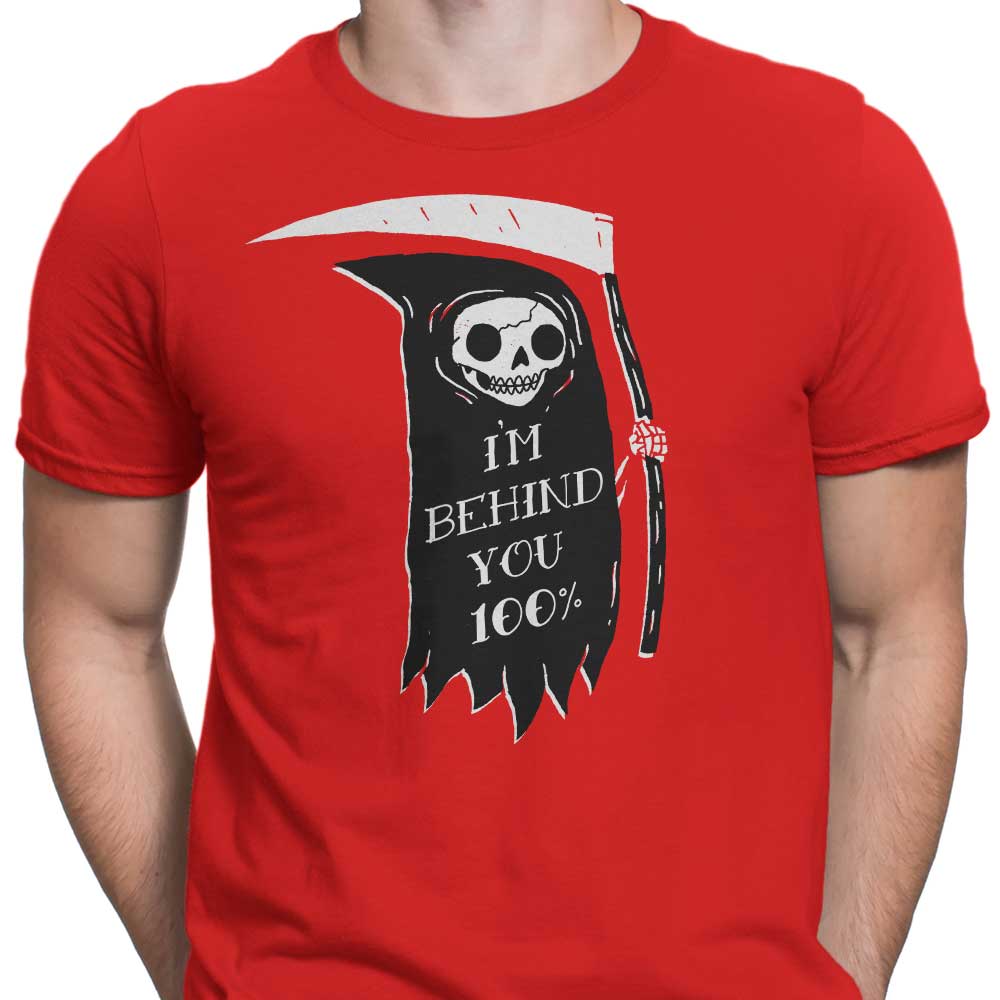 Always Behind You - Men's Apparel T-Shirts, Hoodie, Sweatshirt | CiraTrend.com (Image 3)