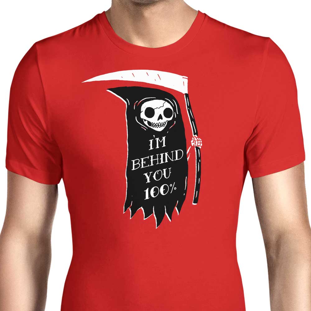 Always Behind You - Men's Apparel T-Shirts, Hoodie, Sweatshirt | CiraTrend.com (Image 1)