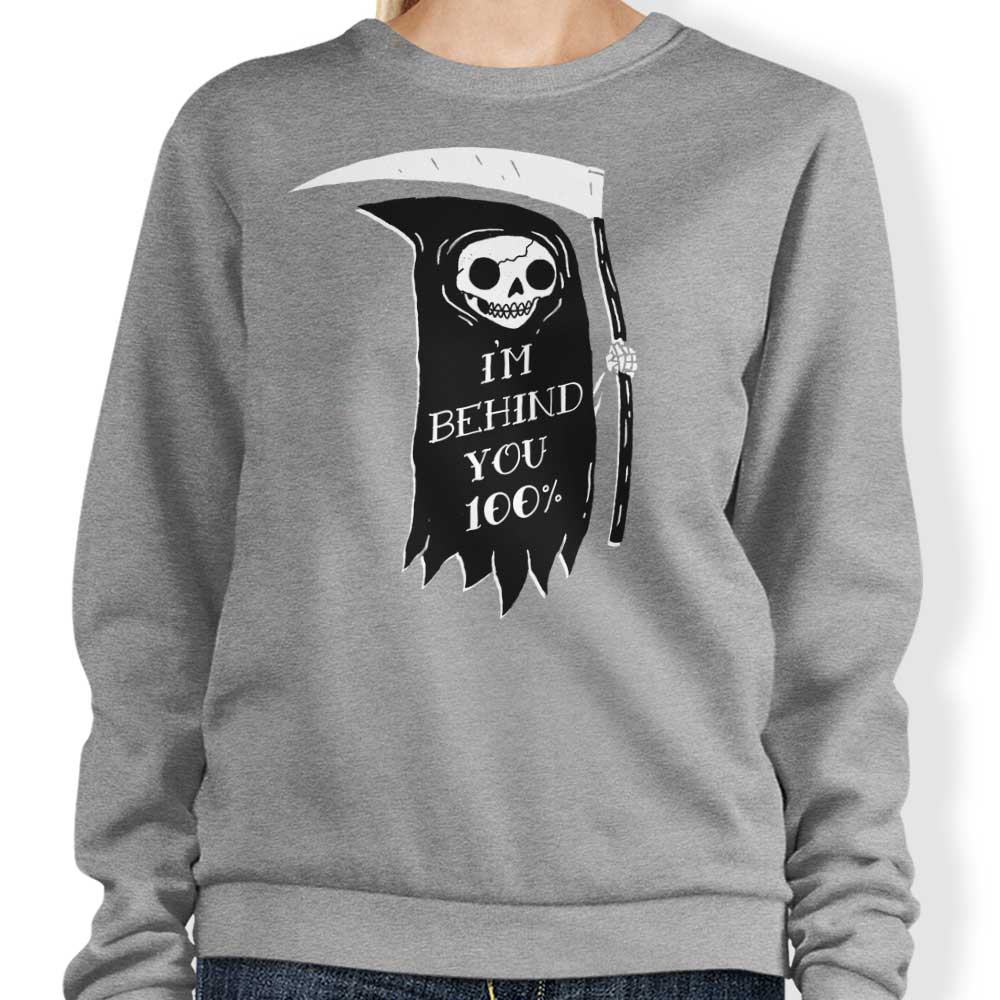 Always Behind You - Sweatshirt T-Shirts, Hoodie | CiraTrend.com (Image 4)