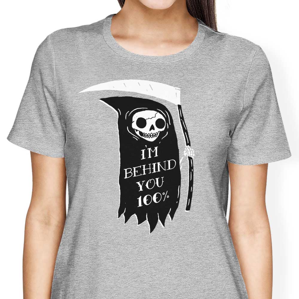 Always Behind You - Women's Apparel T-Shirts, Hoodie, Sweatshirt | CiraTrend.com (Image 5)
