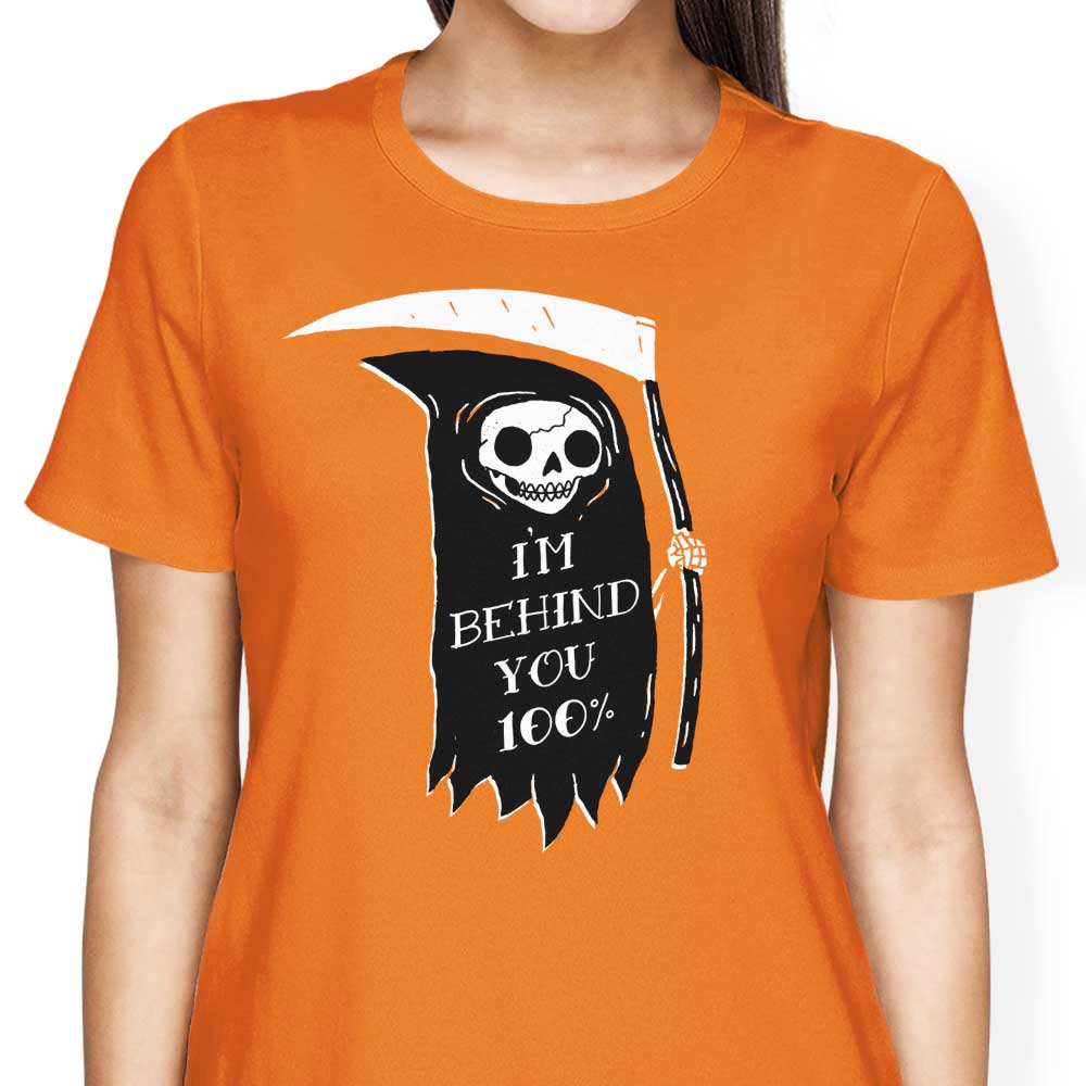 Always Behind You - Women's Apparel T-Shirts, Hoodie, Sweatshirt | CiraTrend.com (Image 4)