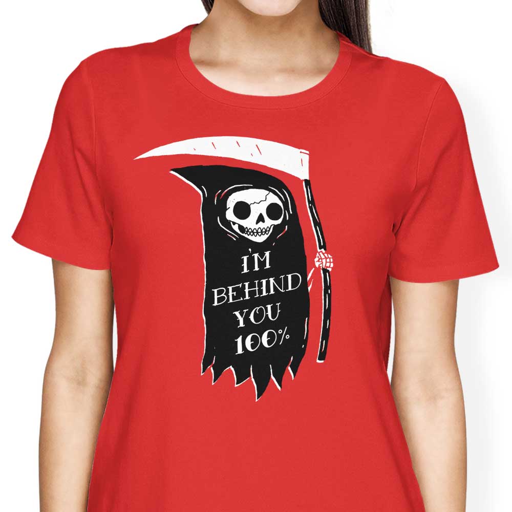 Always Behind You - Women's Apparel T-Shirts, Hoodie, Sweatshirt | CiraTrend.com (Image 3)