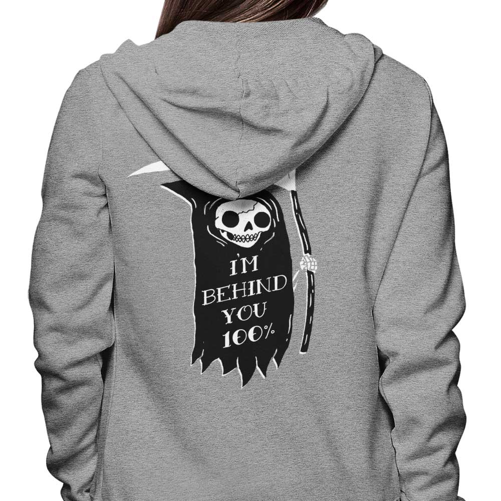 Always Behind You - Hoodie T-Shirts, Sweatshirt | CiraTrend.com (Image 4)