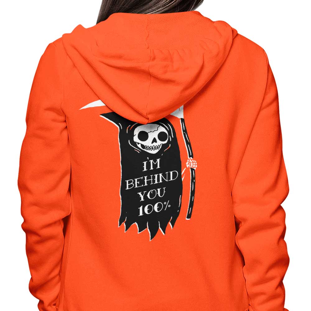 Always Behind You - Hoodie T-Shirts, Sweatshirt | CiraTrend.com (Image 3)