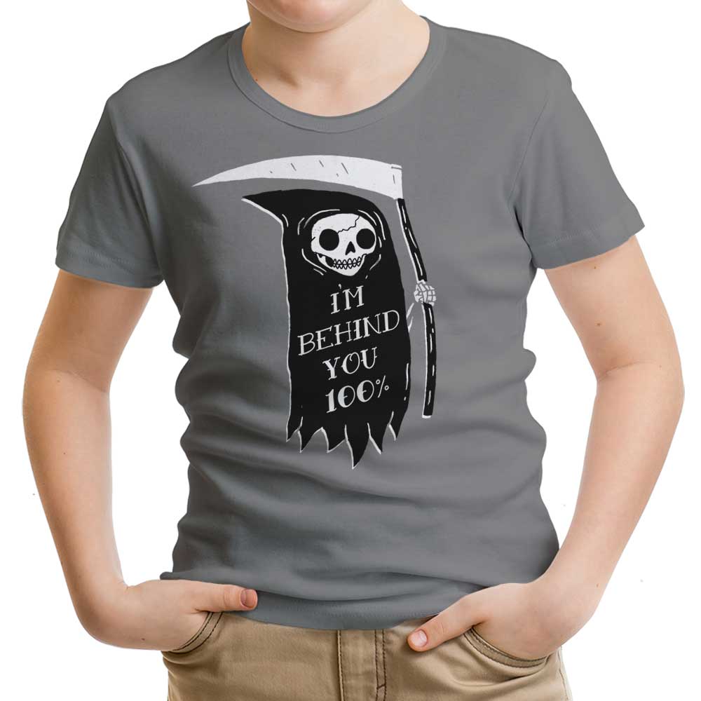 Always Behind You - Youth Apparel T-Shirts, Hoodie, Sweatshirt | CiraTrend.com (Image 4)