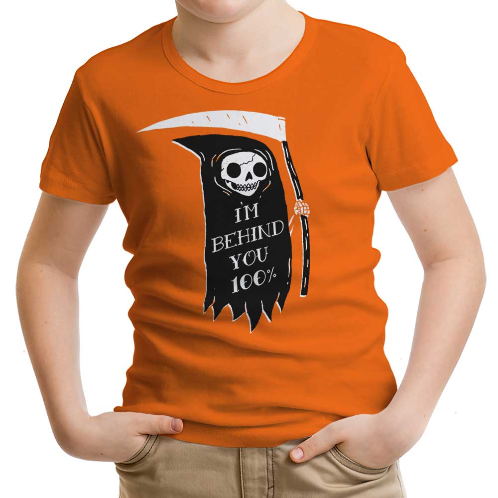 Always Behind You - Youth Apparel T-Shirts, Hoodie, Sweatshirt | CiraTrend.com (Image 3)