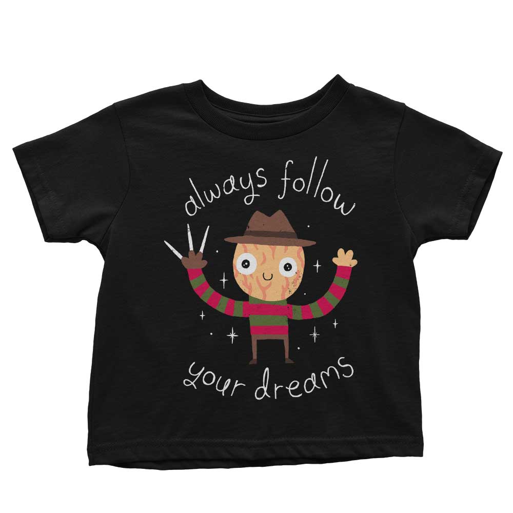 Always Follow Your Dreams - Youth Apparel T-Shirts, Hoodie, Sweatshirt | CiraTrend.com (Image 5)