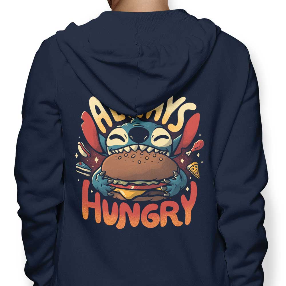 Always Hungry - Hoodie T-Shirts, Sweatshirt | CiraTrend.com (Image 1)