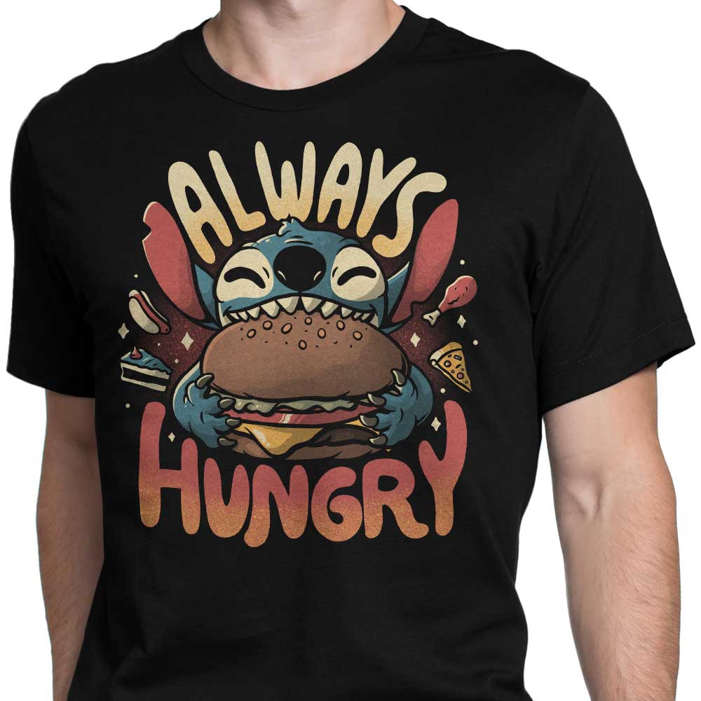 Always Hungry - Men's Apparel T-Shirts, Hoodie, Sweatshirt | CiraTrend.com (Image 4)