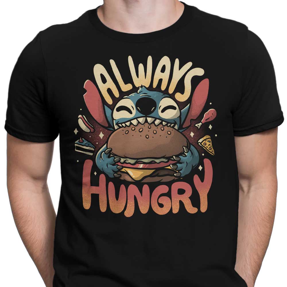 Always Hungry - Men's Apparel T-Shirts, Hoodie, Sweatshirt | CiraTrend.com (Image 5)