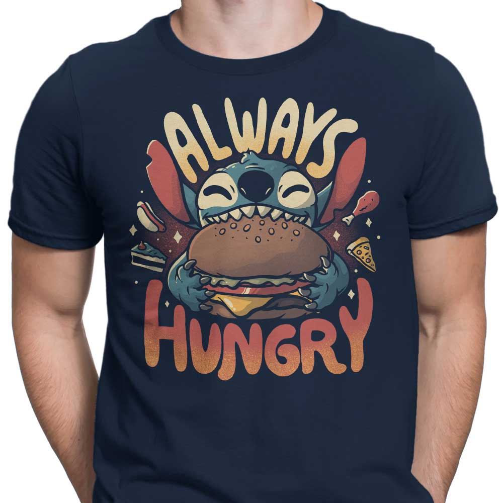 Always Hungry - Men's Apparel T-Shirts, Hoodie, Sweatshirt | CiraTrend.com (Image 3)