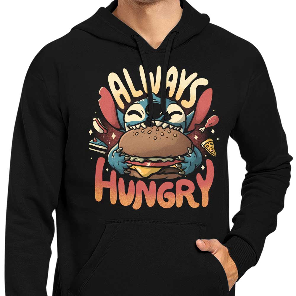 Always Hungry - Hoodie T-Shirts, Sweatshirt | CiraTrend.com (Image 5)