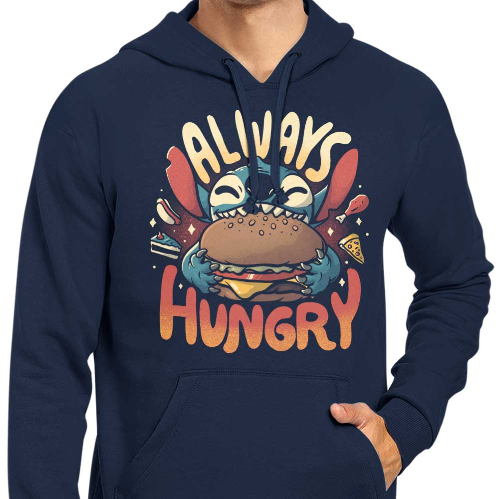 Always Hungry - Hoodie T-Shirts, Sweatshirt | CiraTrend.com (Image 4)