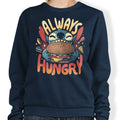 Always Hungry - Sweatshirt T-Shirts, Hoodie | CiraTrend.com (Image 1)