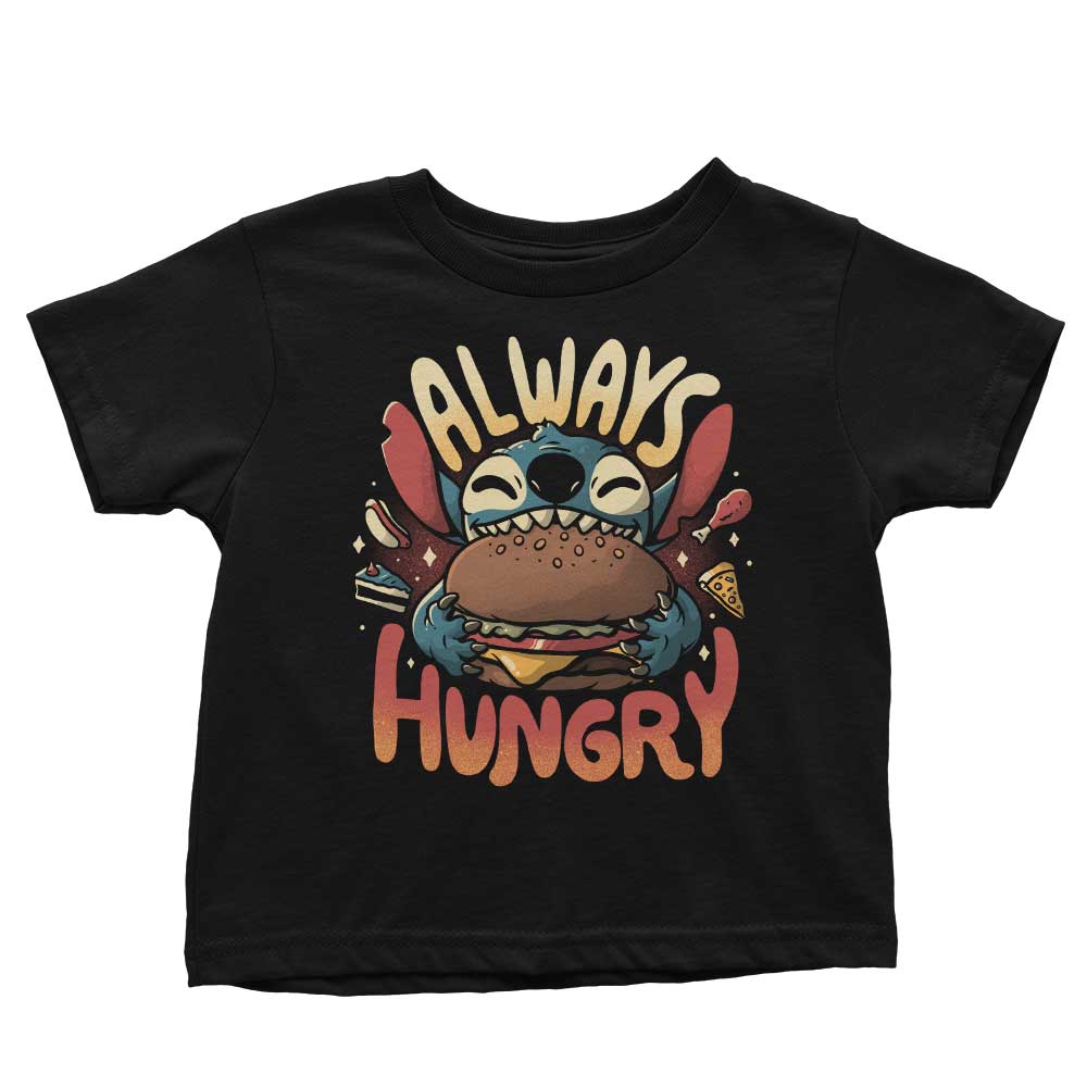 Always Hungry - Youth Apparel T-Shirts, Hoodie, Sweatshirt | CiraTrend.com (Image 5)