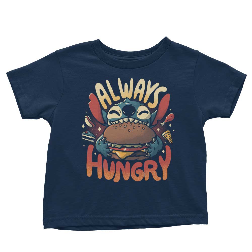 Always Hungry - Youth Apparel T-Shirts, Hoodie, Sweatshirt | CiraTrend.com (Image 4)