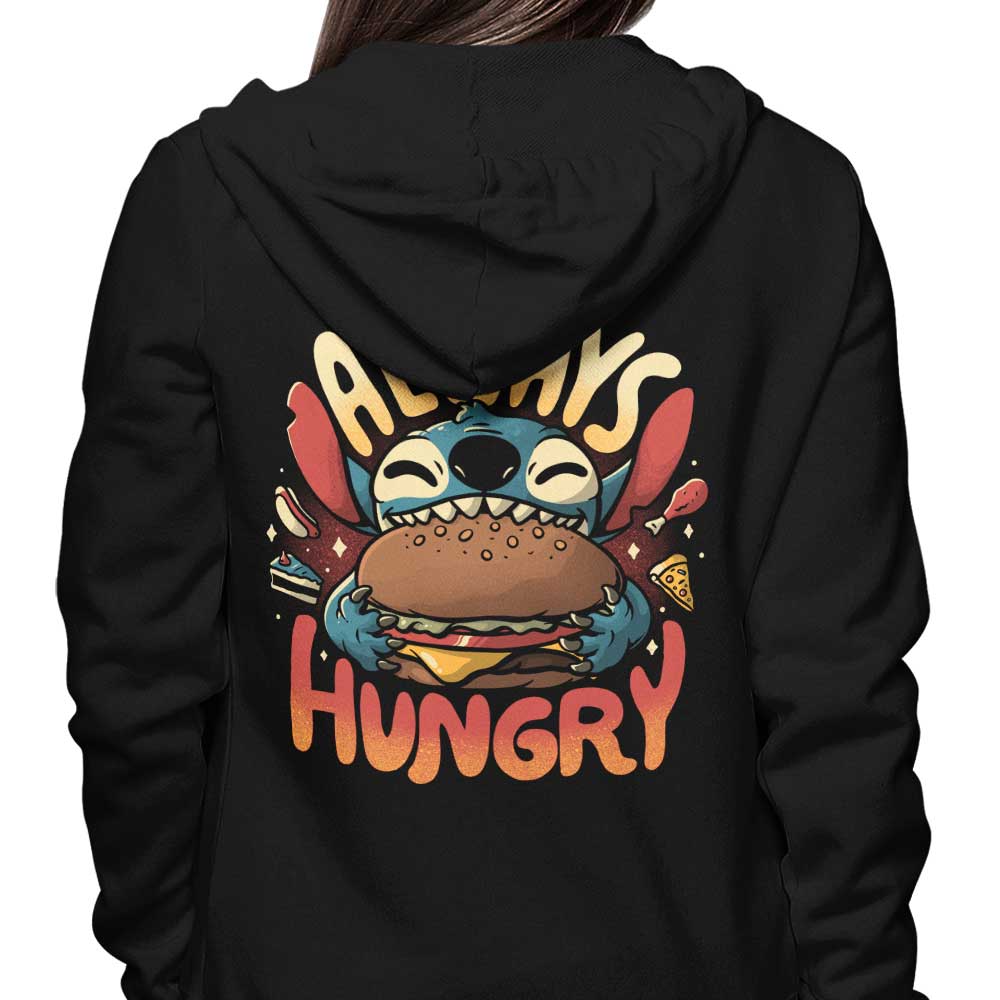 Always Hungry - Hoodie T-Shirts, Sweatshirt | CiraTrend.com (Image 3)