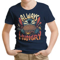 Always Hungry - Youth Apparel T-Shirts, Hoodie, Sweatshirt | CiraTrend.com (Image 1)